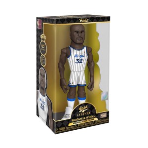 Фігурка Funko Vinyl GOLD Shaquille O'Neal - Magic (30 см) 61157
