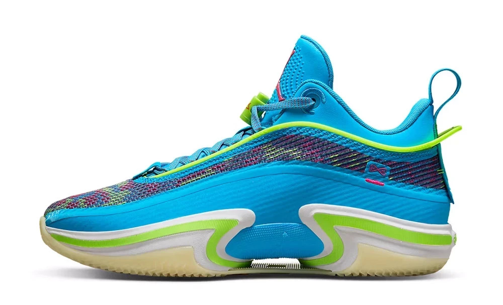 Кросівки Air Jordan 36 Low "Luka" DN4196-430