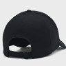Кепка UA M Iso-chill Armourvent Adj чорний Чол OSFM 1383440-001