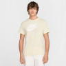 Футболка Nike M NSW Tee Icon Futura AR5004-234