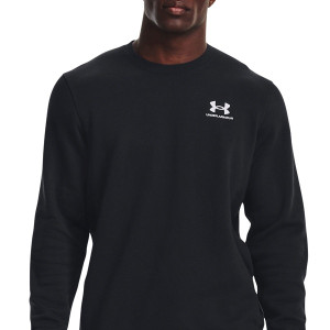 Кофта Under Armour Ua Essential Fleece Crew 1374250-001