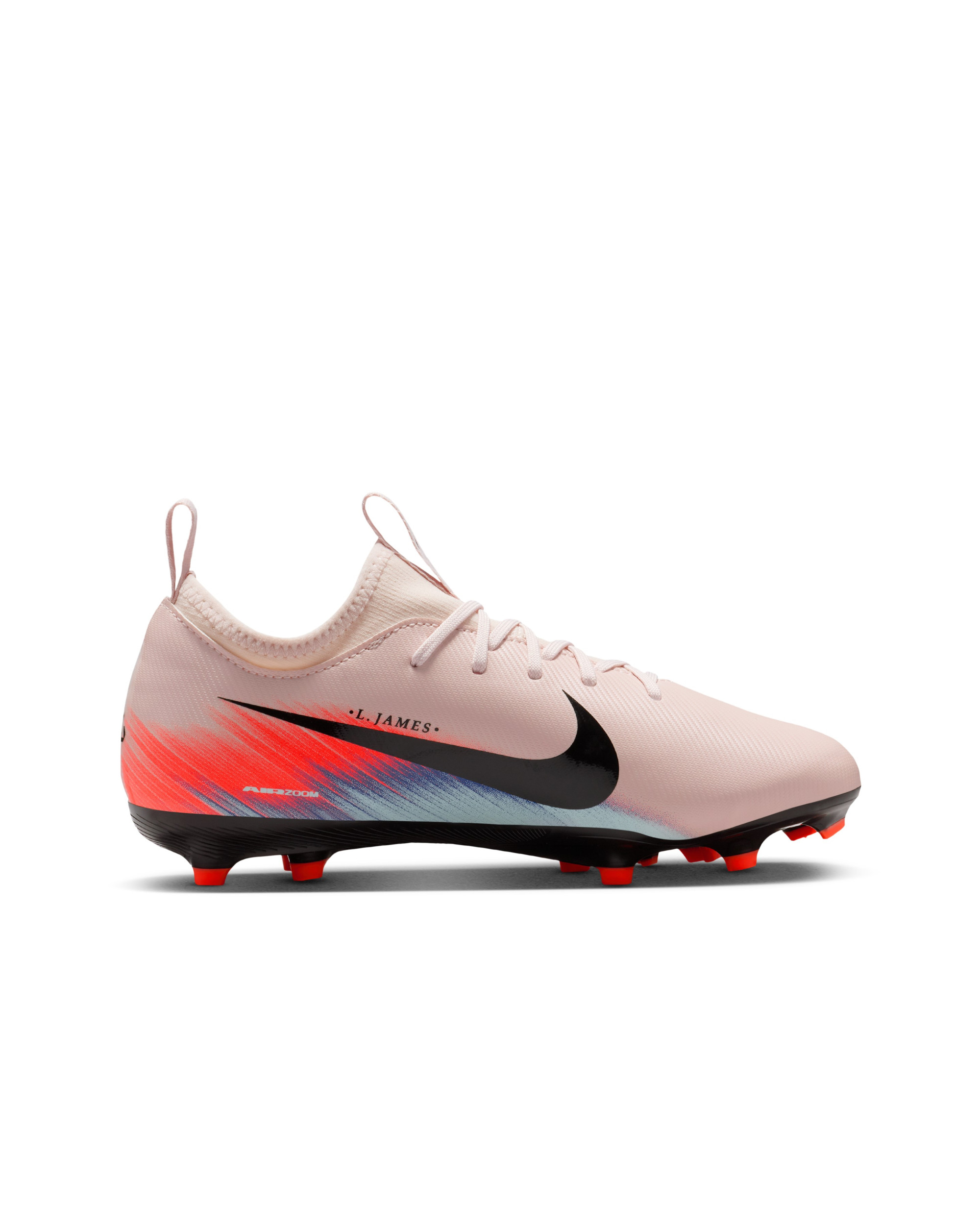 Бутси Nike JR ZM VAPOR 16 ACAD FG/MG NU2 IB3660-600
