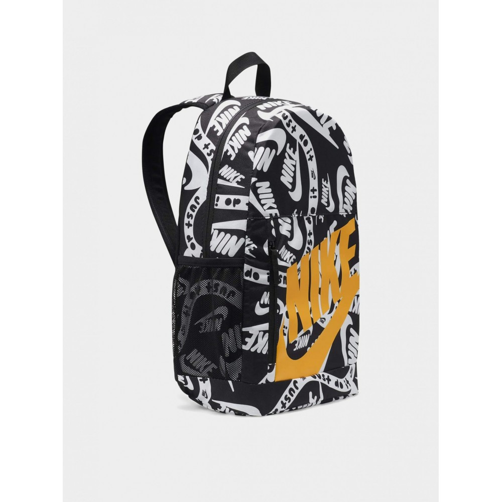 Рюкзак Nike Y ELMNTL BP CAT AOP 3 FA23 FB2818-010