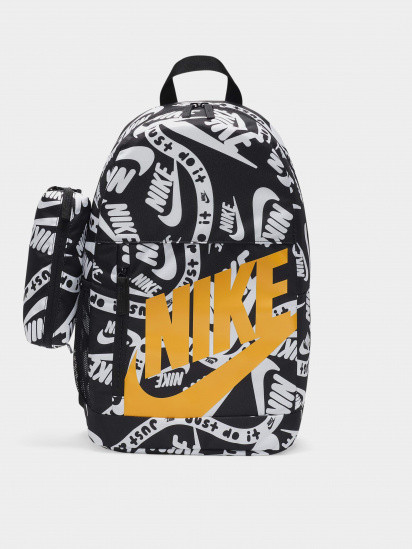 Рюкзак Nike Y ELMNTL BP CAT AOP 3 FA23 FB2818-010