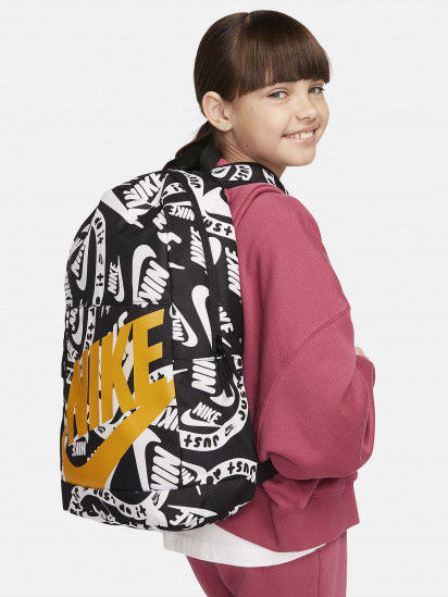 Рюкзак Nike Y ELMNTL BP CAT AOP 3 FA23 FB2818-010