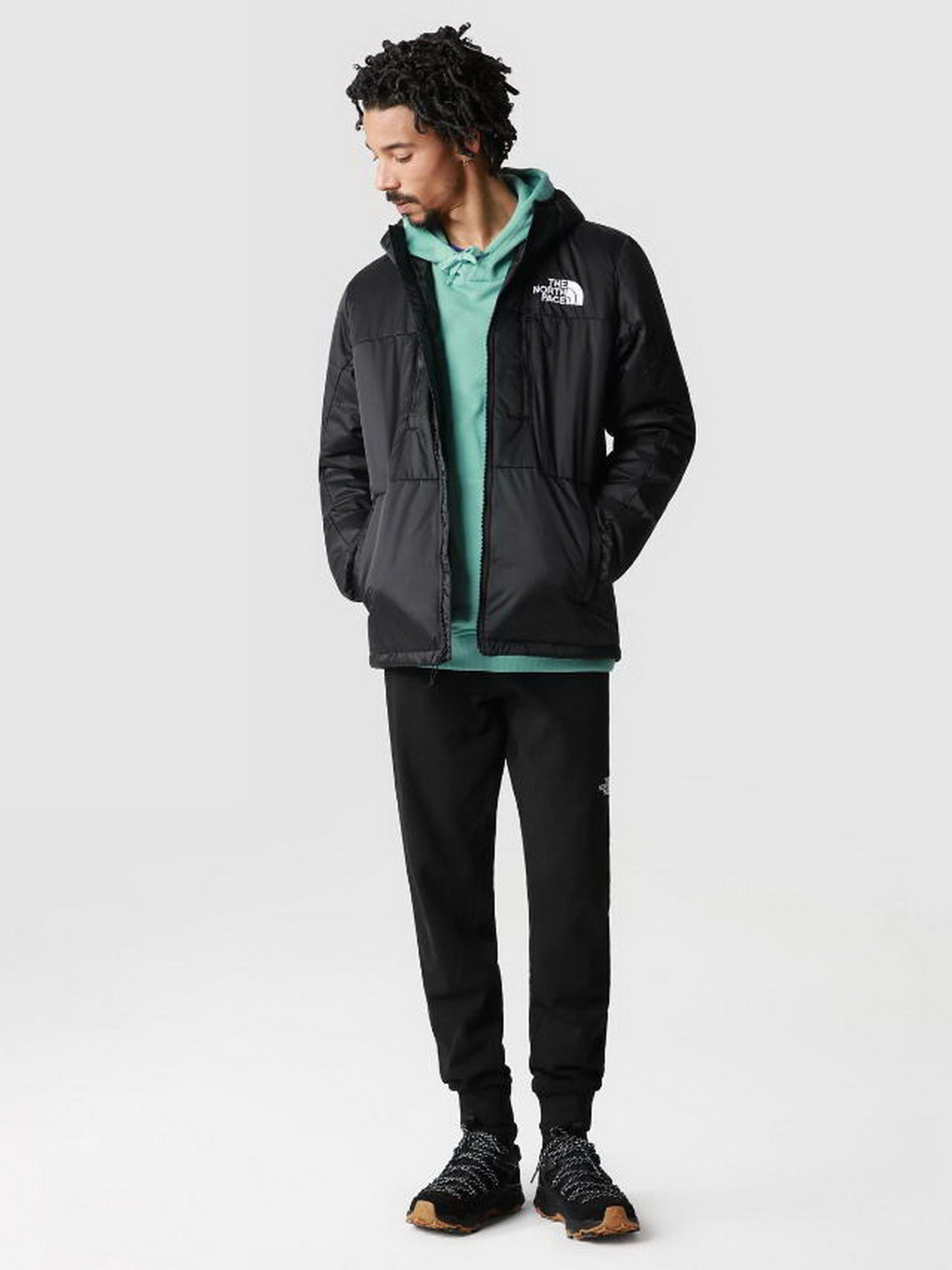 Куртка The North Face Himalayan Light NF0A7WZXJK31 NF0A7WZXJK31