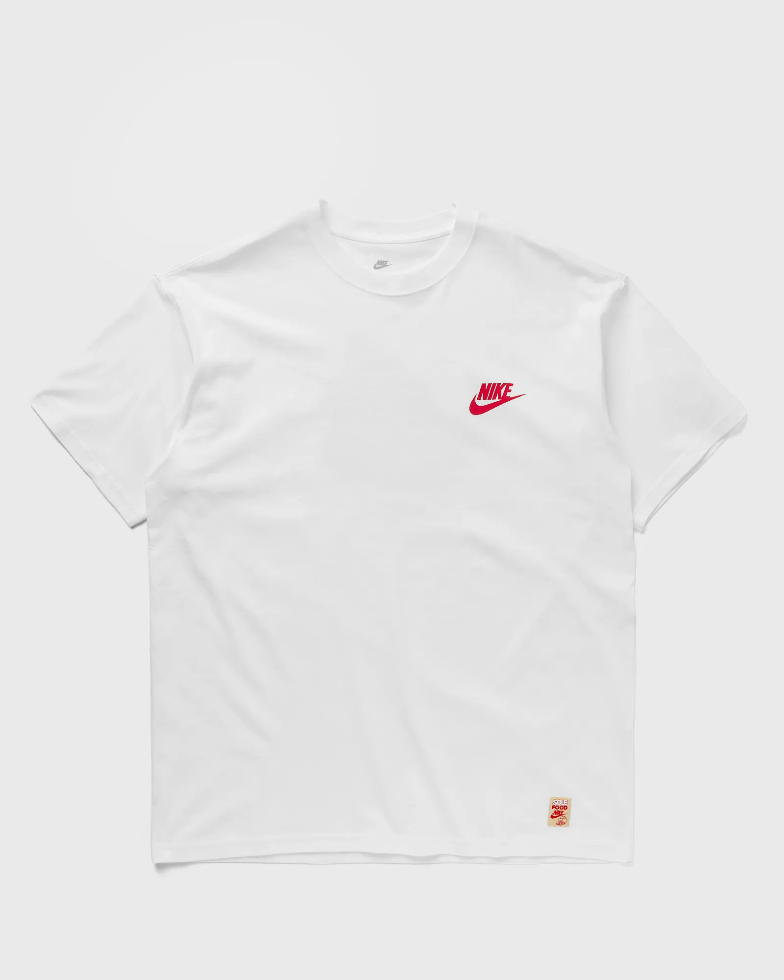 Футболка NIKE SOLE FOOD VAN T-SHIRT WHITE FB9805-100