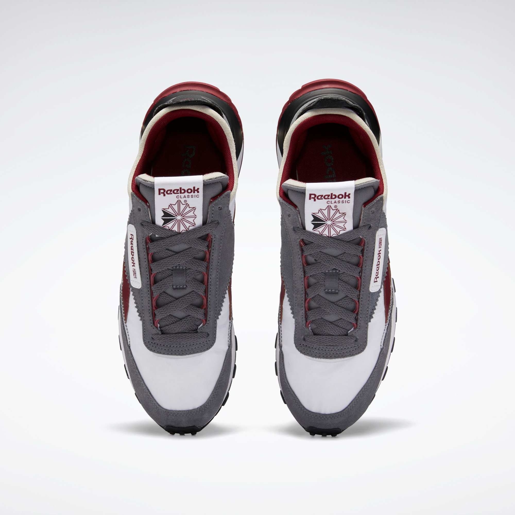 Кросівки Reebok Classic Leather Legacy Cold Grey/White (FY7748) FY7748