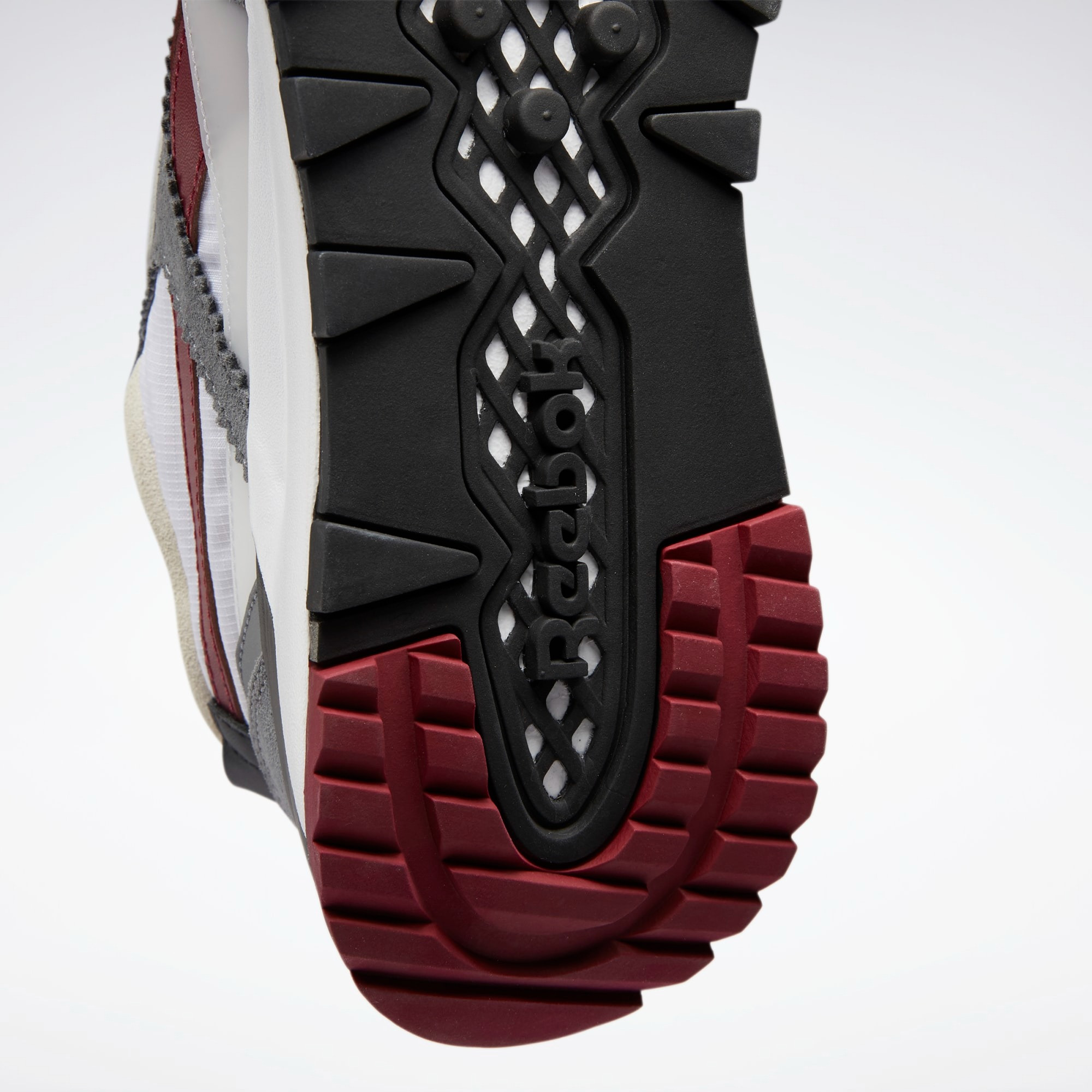 Кросівки Reebok Classic Leather Legacy Cold Grey/White (FY7748) FY7748