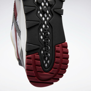 Кросівки Reebok Classic Leather Legacy Cold Grey/White (FY7748) FY7748