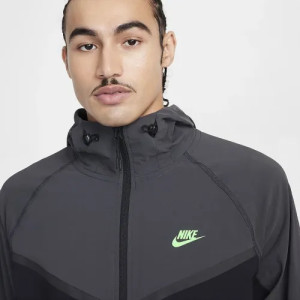 Толстовка Nike Techven Jacket Black HM7151-013