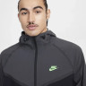 Толстовка Nike Techven Jacket Black HM7151-013