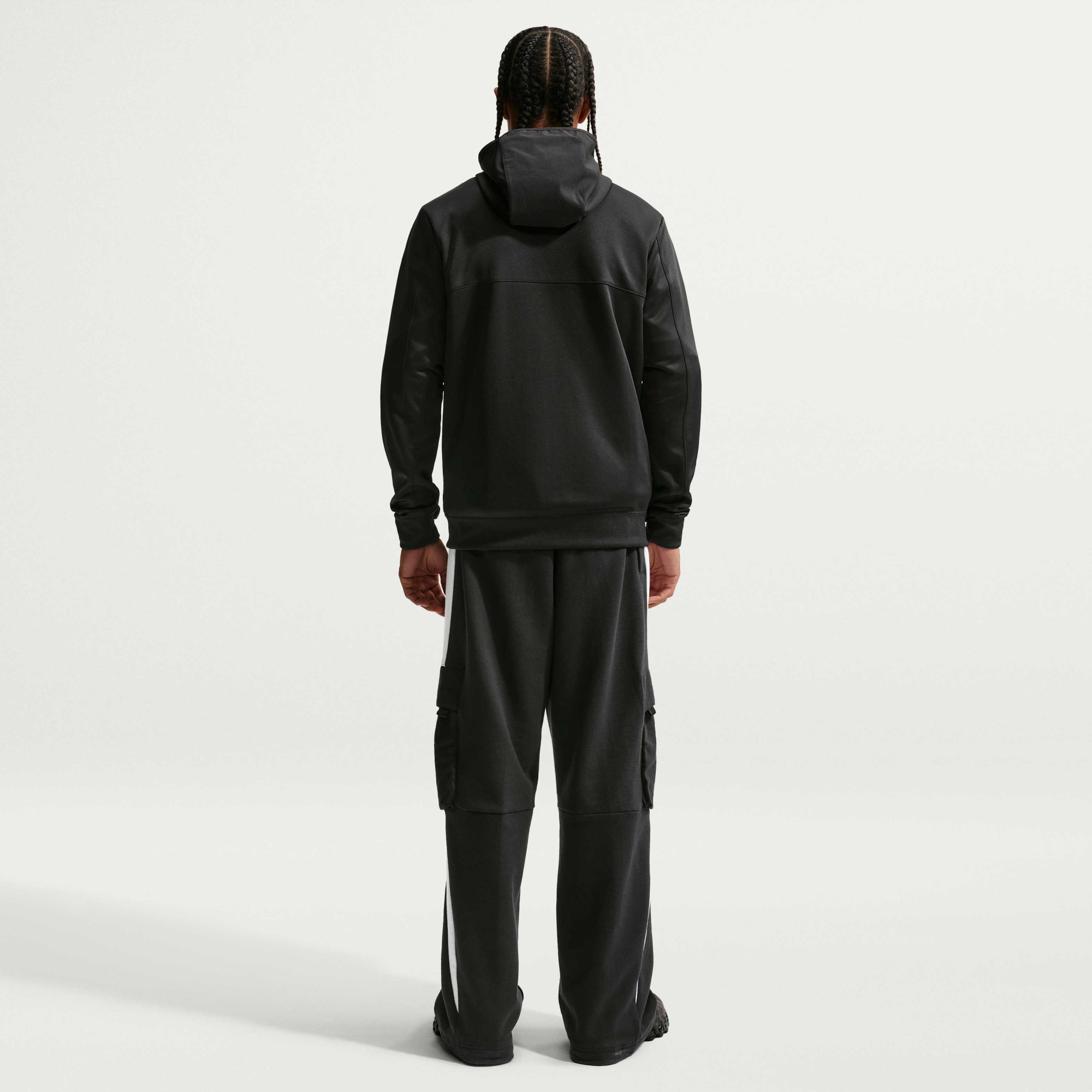 Куртка Nike M NSW AIR MAX PK FZ HOODIE IO1055-010