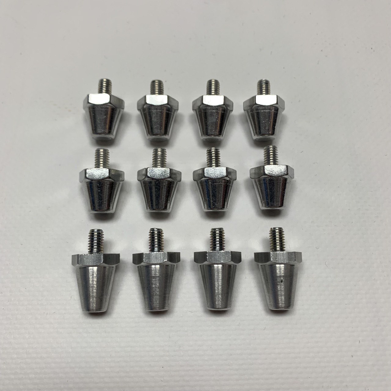 Шипи для бутс алюмінієві для Nike, Puma, New Balance, Mizuno FS0052