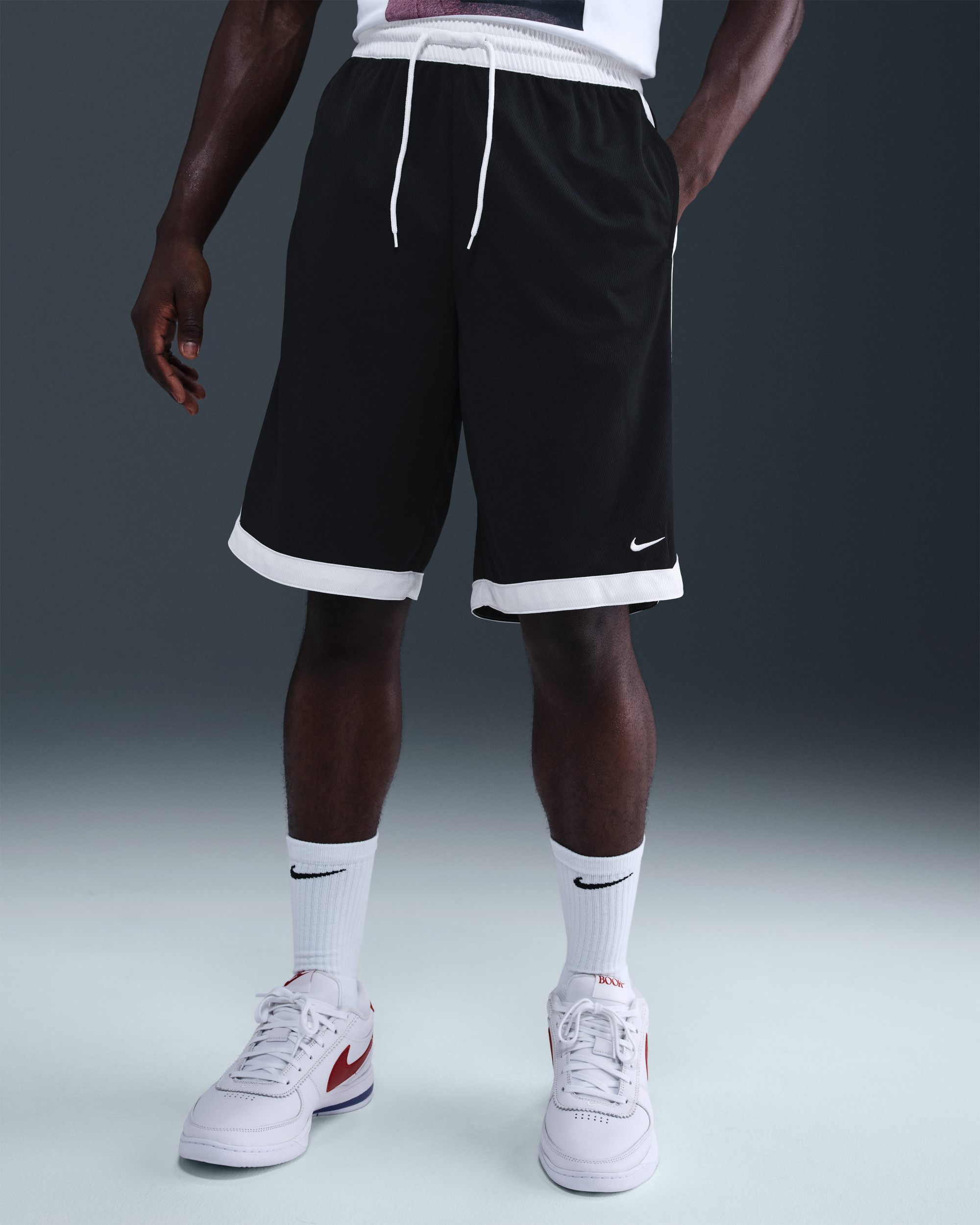 Шорти Nike M DF DNA ACD 11IN SHORT IF1591-010