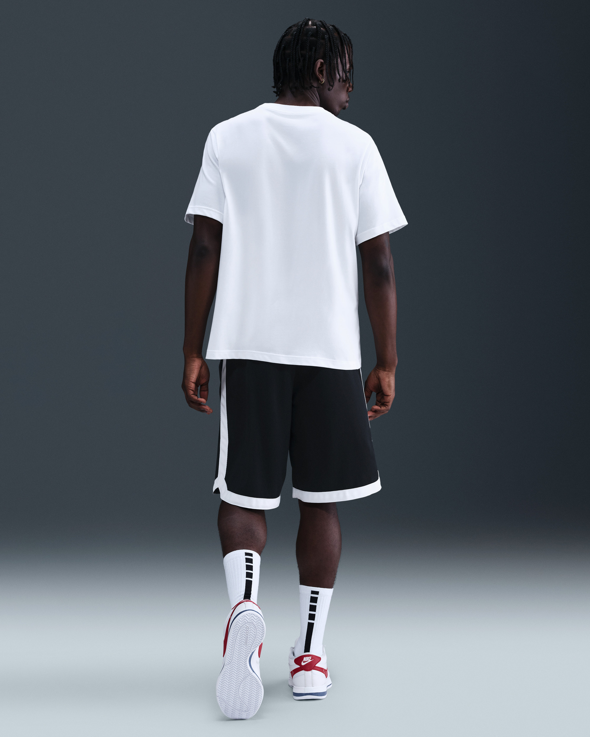 Шорти Nike M DF DNA ACD 11IN SHORT IF1591-010