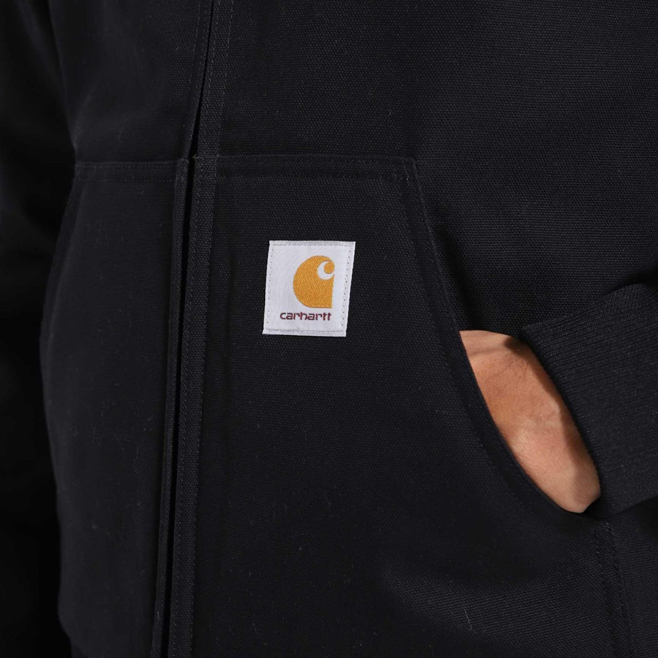 Куртка Carhartt WIP Active Jacket I023083 Black