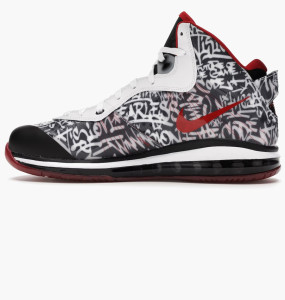 Кросівки Nike LeBron 8 Graffiti DD8306-001