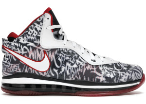 Кросівки Nike LeBron 8 Graffiti DD8306-001