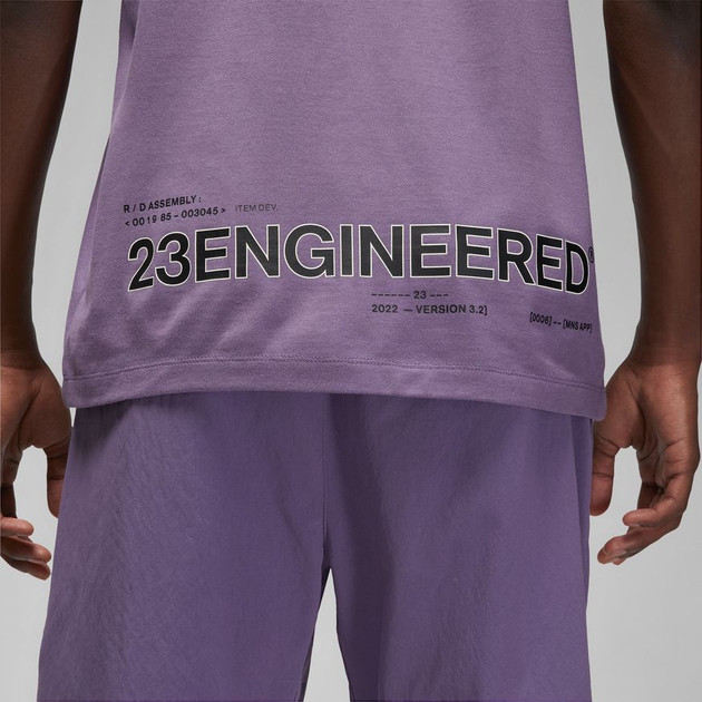 Футболка JORDAN 23ENG DQ7358-533