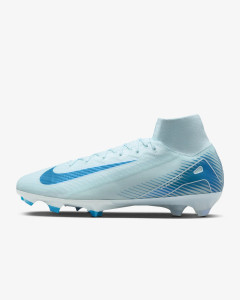 Бутси унісекс Nike Zm Superfly 10 Elite Fg Light Blue FQ1454-400