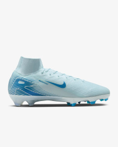 Бутси унісекс Nike Zm Superfly 10 Elite Fg Light Blue FQ1454-400