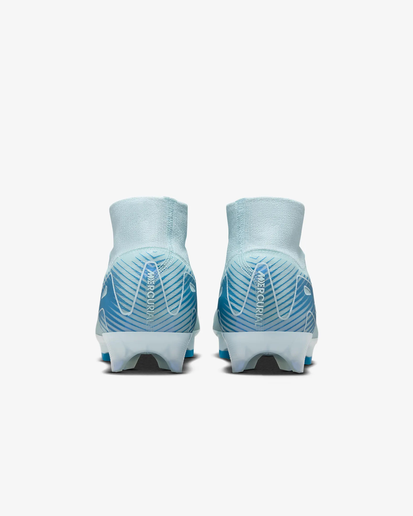 Бутси унісекс Nike Zm Superfly 10 Elite Fg Light Blue FQ1454-400