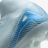Бутси унісекс Nike Zm Superfly 10 Elite Fg Light Blue FQ1454-400