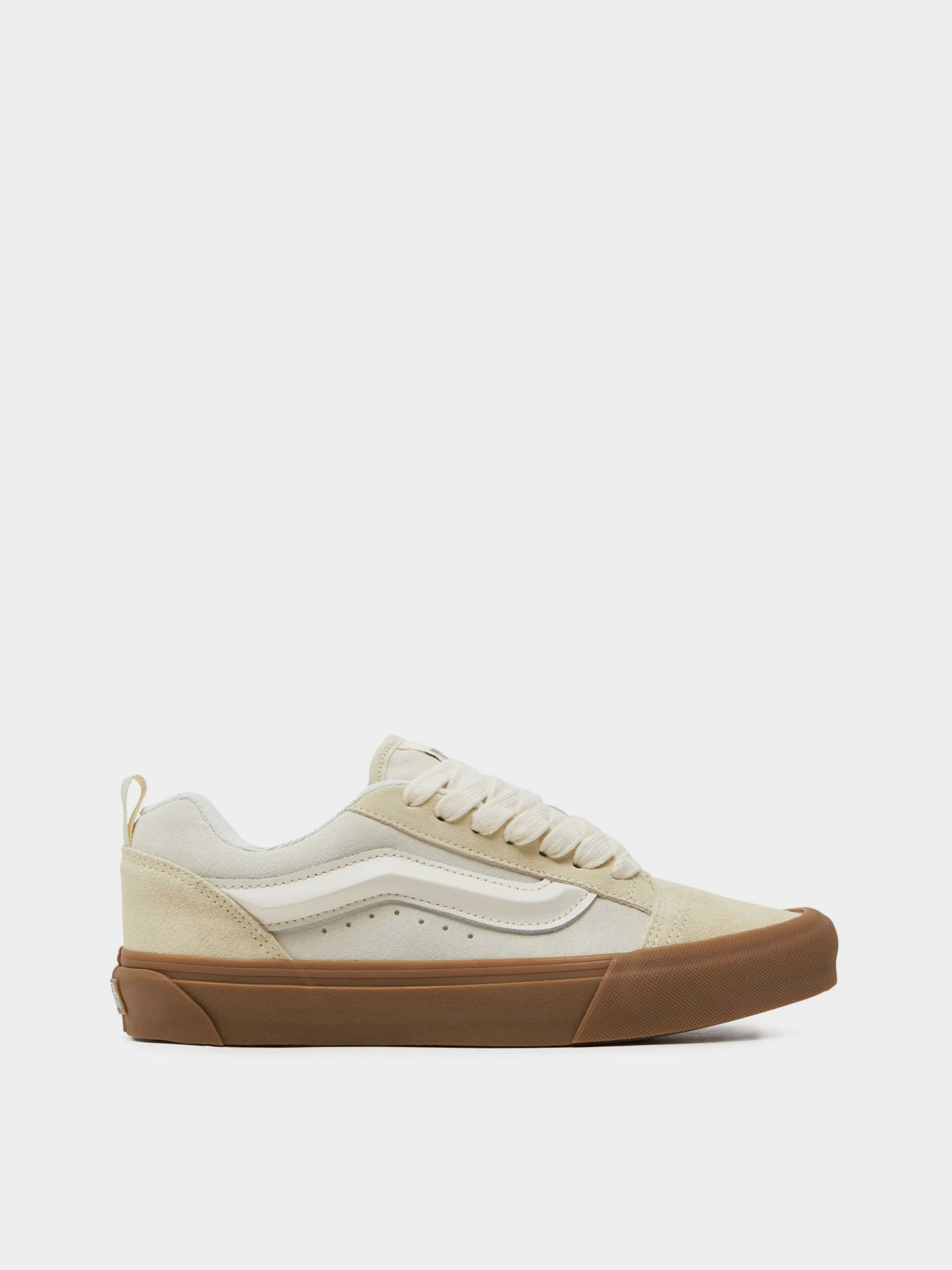 Кросівки Vans Knu Skool Grey Gum VN0009QCDBS1