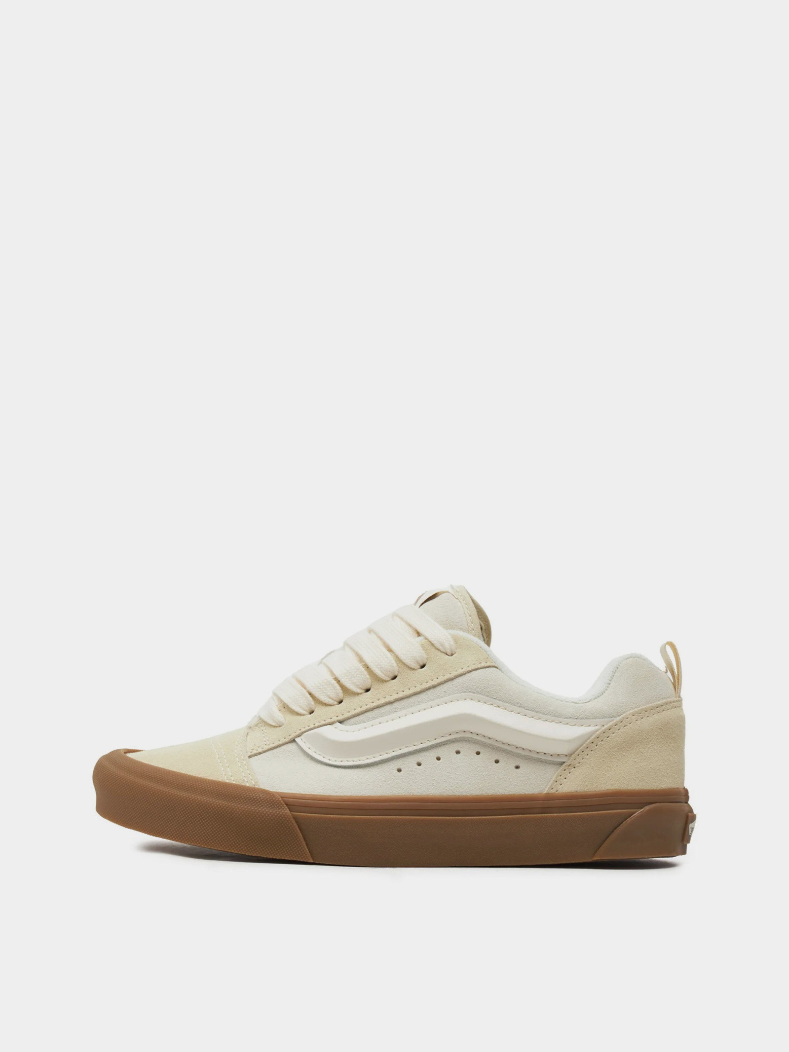 Кросівки Vans Knu Skool Grey Gum VN0009QCDBS1