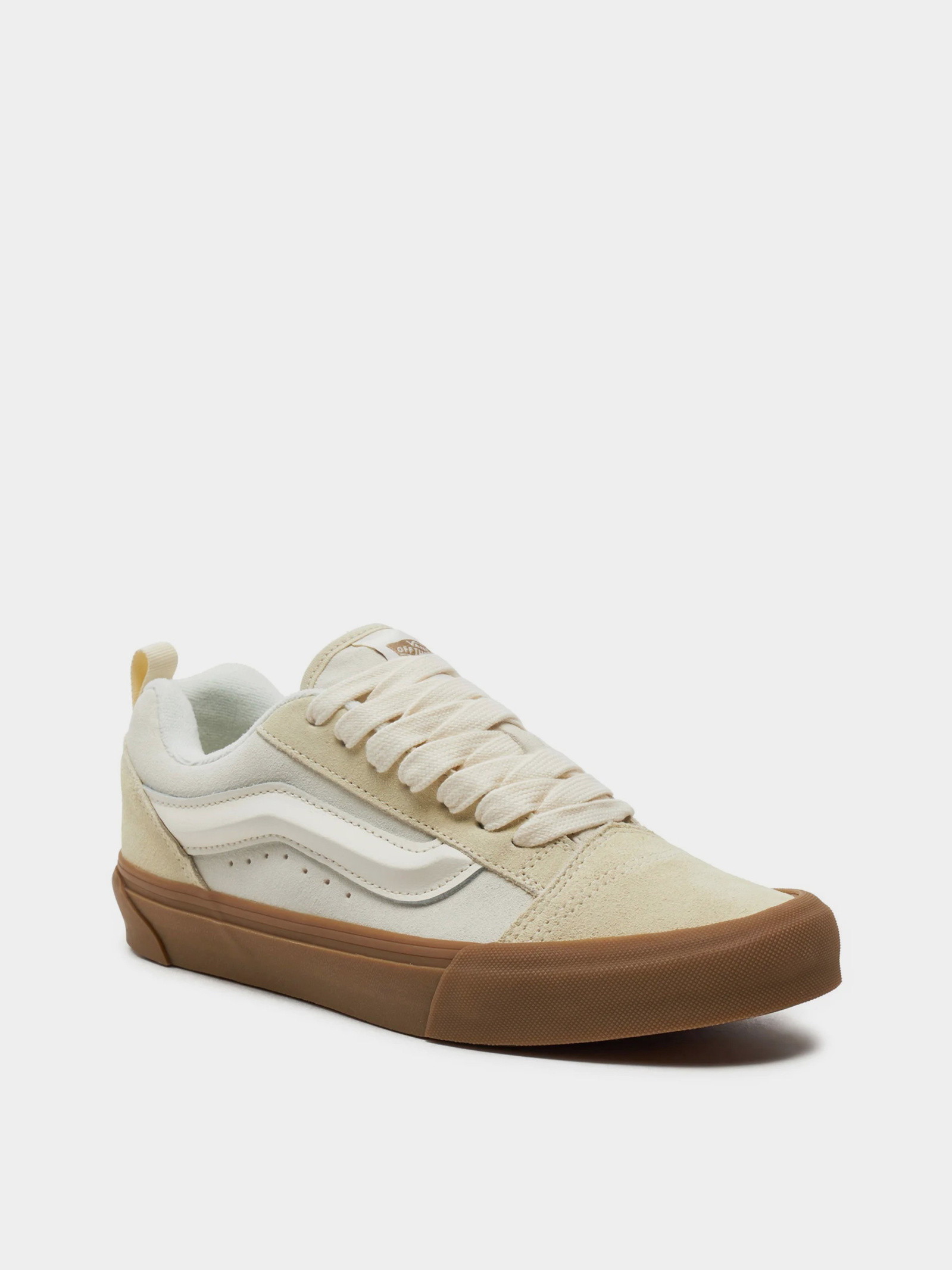 Кросівки Vans Knu Skool Grey Gum VN0009QCDBS1