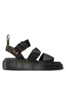 Сандалі Dr. Martens Gryphon Platform Black Pisa 25720001 Сандалі Dr. Martens Gryphon Platform Black Pisa 25720001