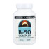 Таблетки Source Naturals Vitamin B-50 Complex 50mg - 50 tabs 2023-10-5553