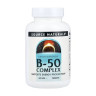 Таблетки Source Naturals Vitamin B-50 Complex 50mg - 50 tabs 2023-10-5553