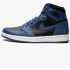 Кросівки Jordan 1 Retro High OG Dark Marina Blue 555088-404