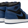 Кросівки Jordan 1 Retro High OG Dark Marina Blue 555088-404