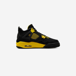 Кросівки Jordan 4 Retro Thunder (2023) GS 408452-017