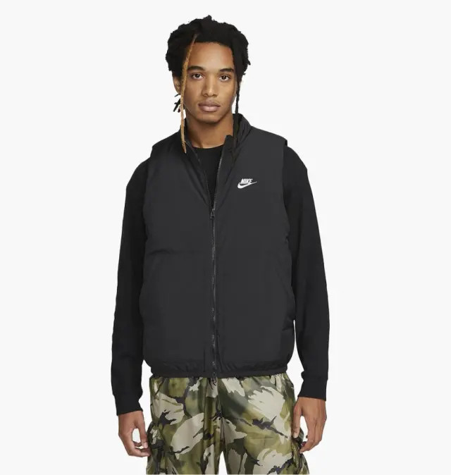 Жилетка Nike THERMA-FIT CLUB DX0676-010
