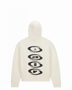 Худі Jordan x Travis Scott Pullover Hoodie Sail/Sail DZ5502-133