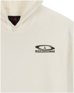 Худі Jordan x Travis Scott Pullover Hoodie Sail/Sail DZ5502-133