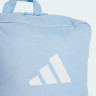 Рюкзак Adidas KIDS COLOR BL B 15L синій, блакитний Діт 11x25x35 см IM7846