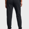 Штани спортивні UA Icon Fleece Jogger 6001537-001 Under Armour L Чорний 6001537-001