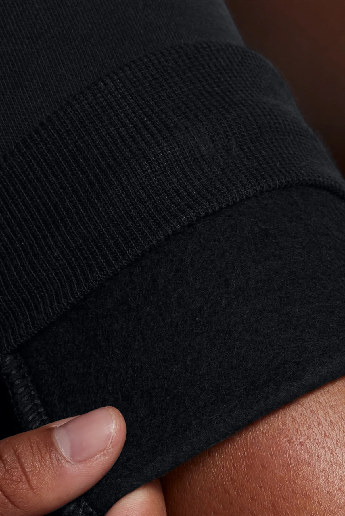 Штани спортивні UA Icon Fleece Jogger 6001537-001 Under Armour L Чорний 6001537-001