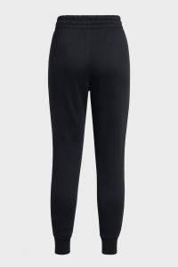 Штани спортивні UA Icon Fleece Jogger 6001537-001 Under Armour L Чорний 6001537-001