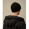 Шапка C.P. Company Extrafine Merino Wool Lens Beanie 17CMAC297A-005509A-999