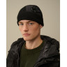 Шапка C.P. Company Extrafine Merino Wool Lens Beanie 17CMAC297A-005509A-999