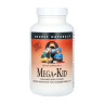 Капсули Source Naturals Mega-Kid™ - 120 Wafer Berry 2023-10-2694
