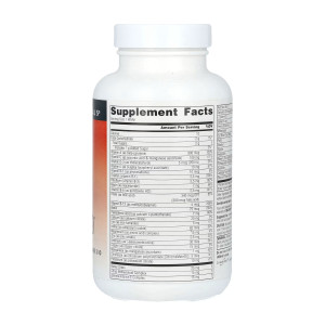 Капсули Source Naturals Mega-Kid™ - 120 Wafer Berry 2023-10-2694