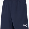 Шорти Puma teamRISE Short Jr темно-синій Діт 116 см 704943-06