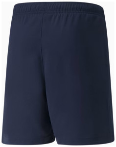 Шорти Puma teamRISE Short Jr темно-синій Діт 116 см 704943-06